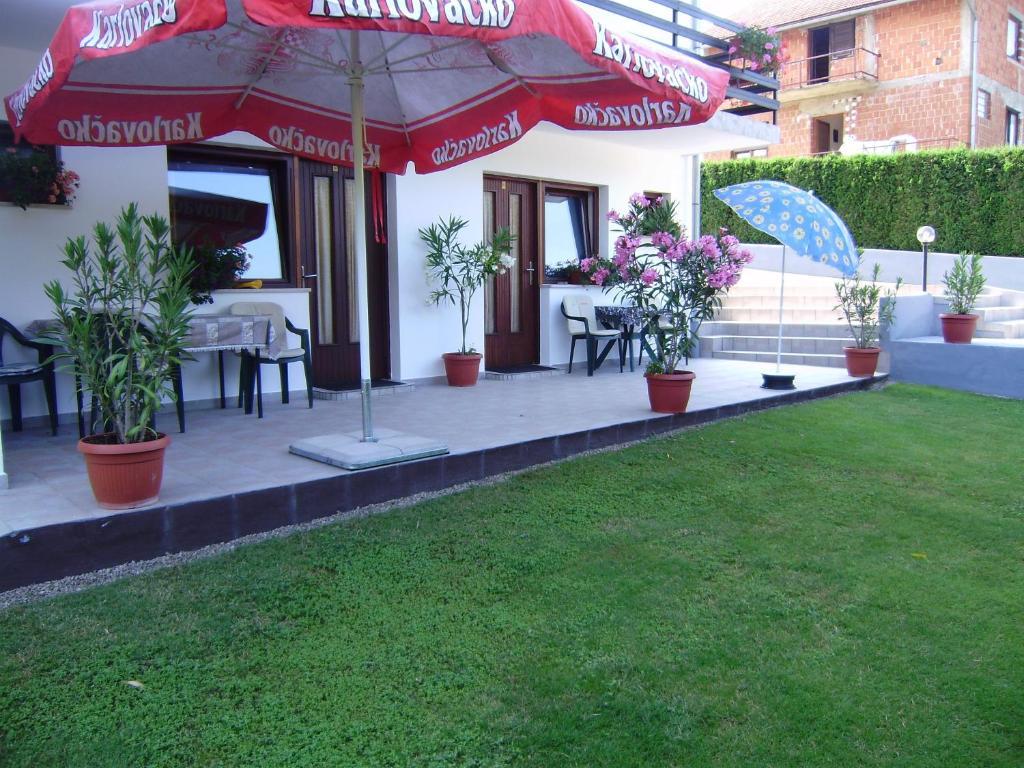 House Osana Hotel Grabovac  Buitenkant foto