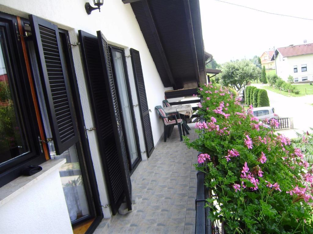 House Osana Hotel Grabovac  Buitenkant foto