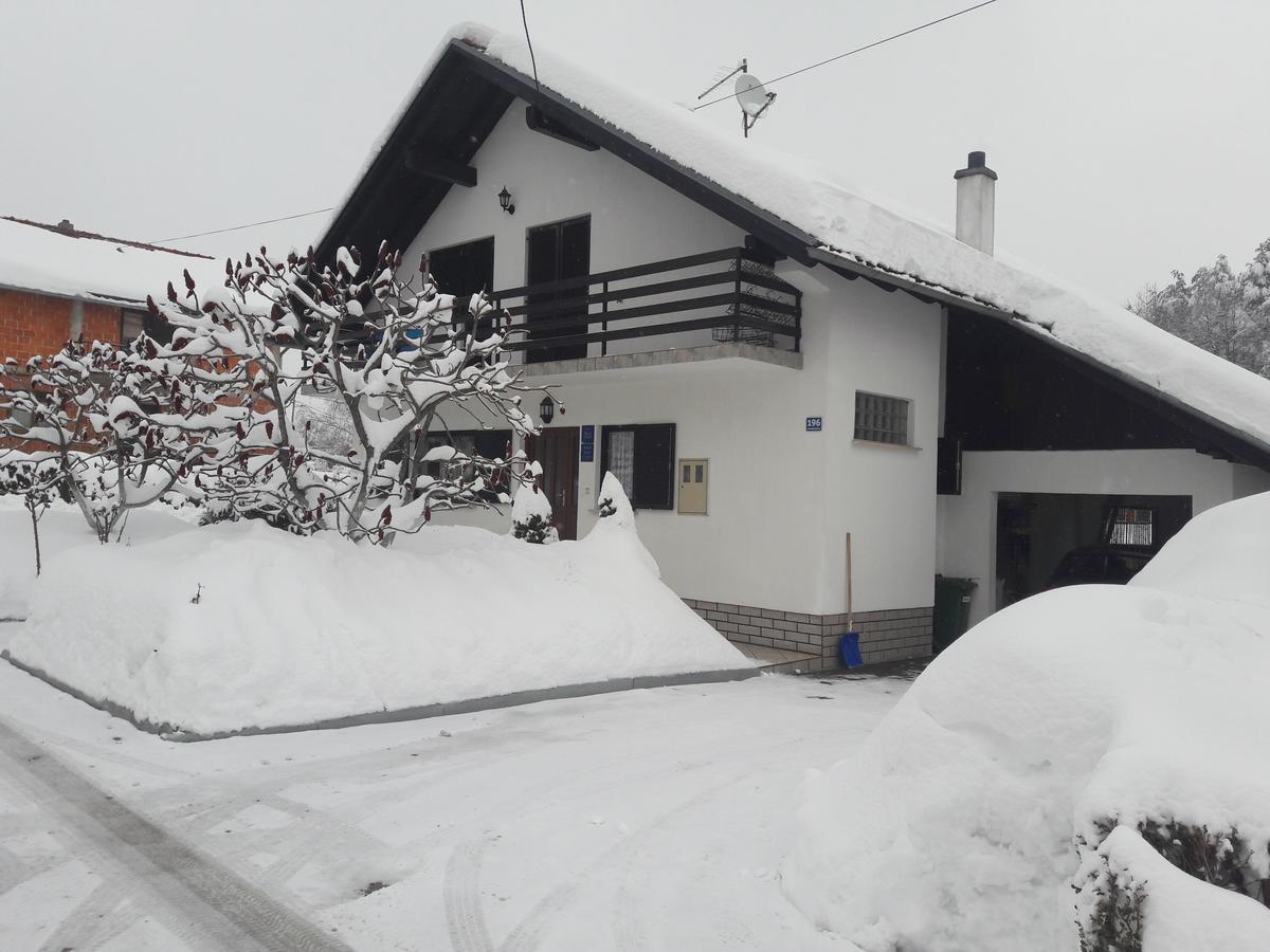 House Osana Hotel Grabovac  Buitenkant foto