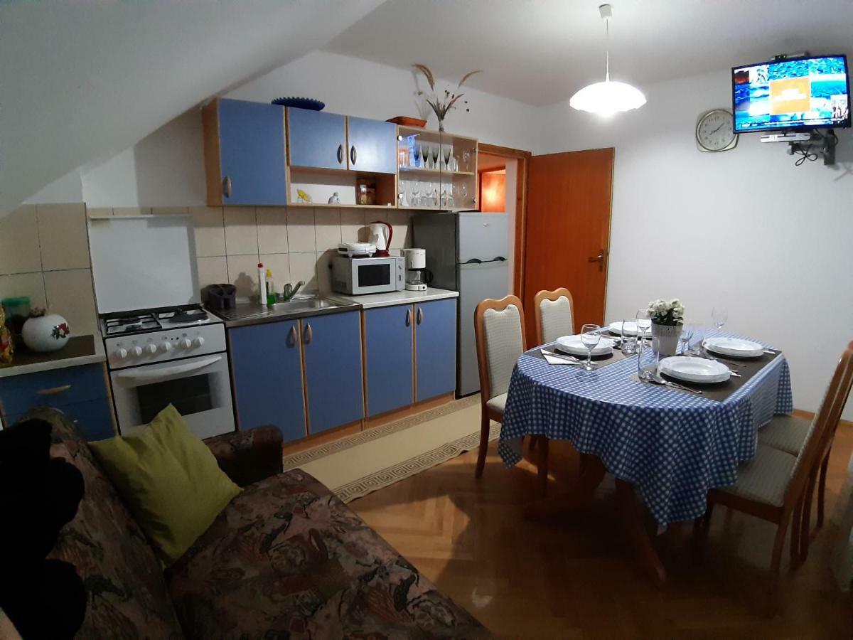 House Osana Hotel Grabovac  Buitenkant foto