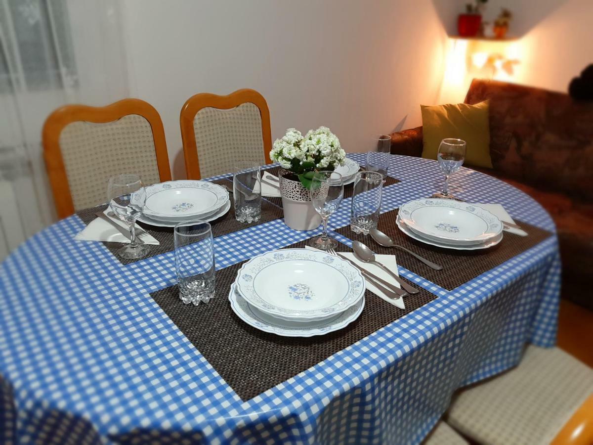 House Osana Hotel Grabovac  Buitenkant foto