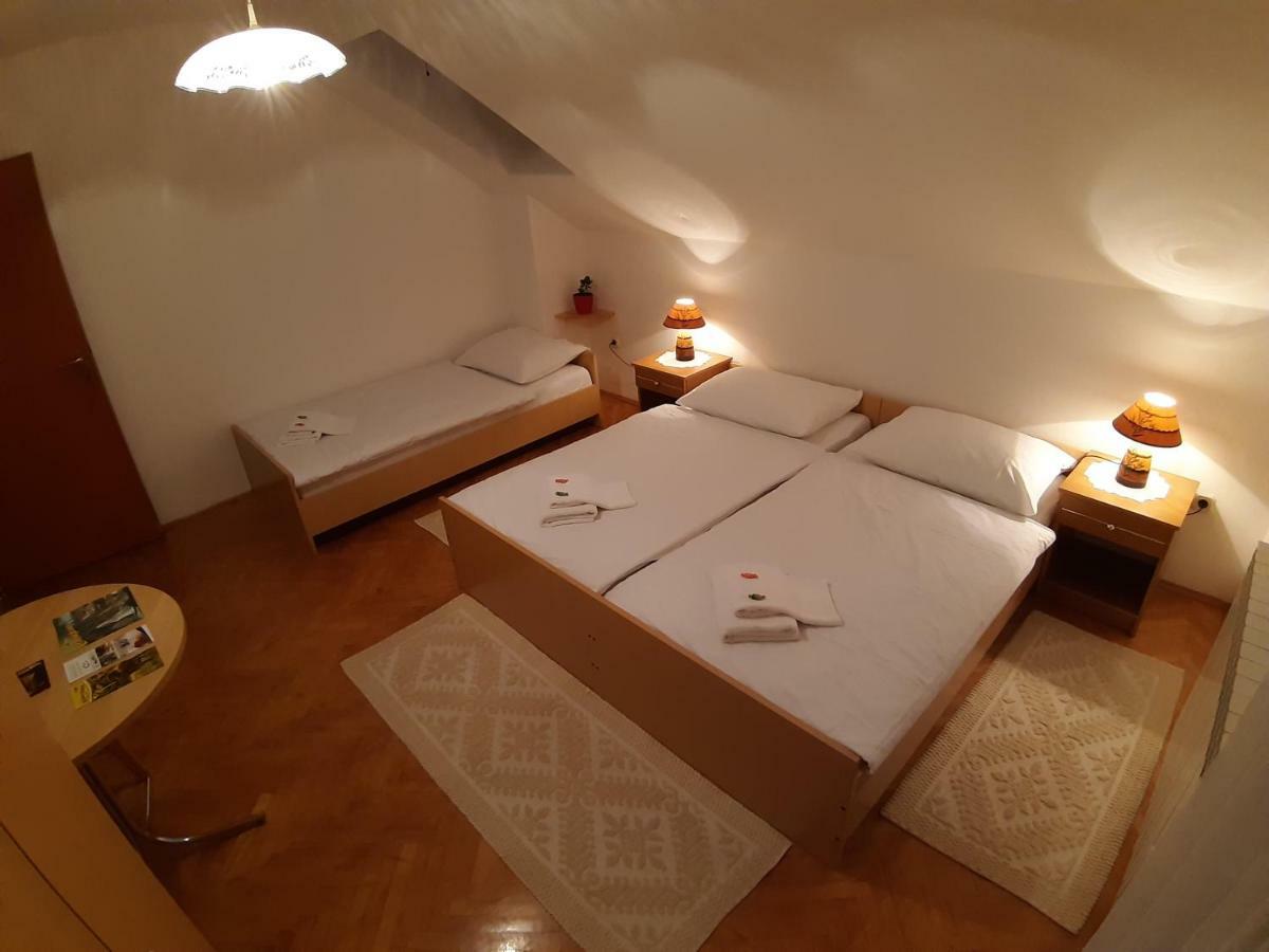 House Osana Hotel Grabovac  Buitenkant foto
