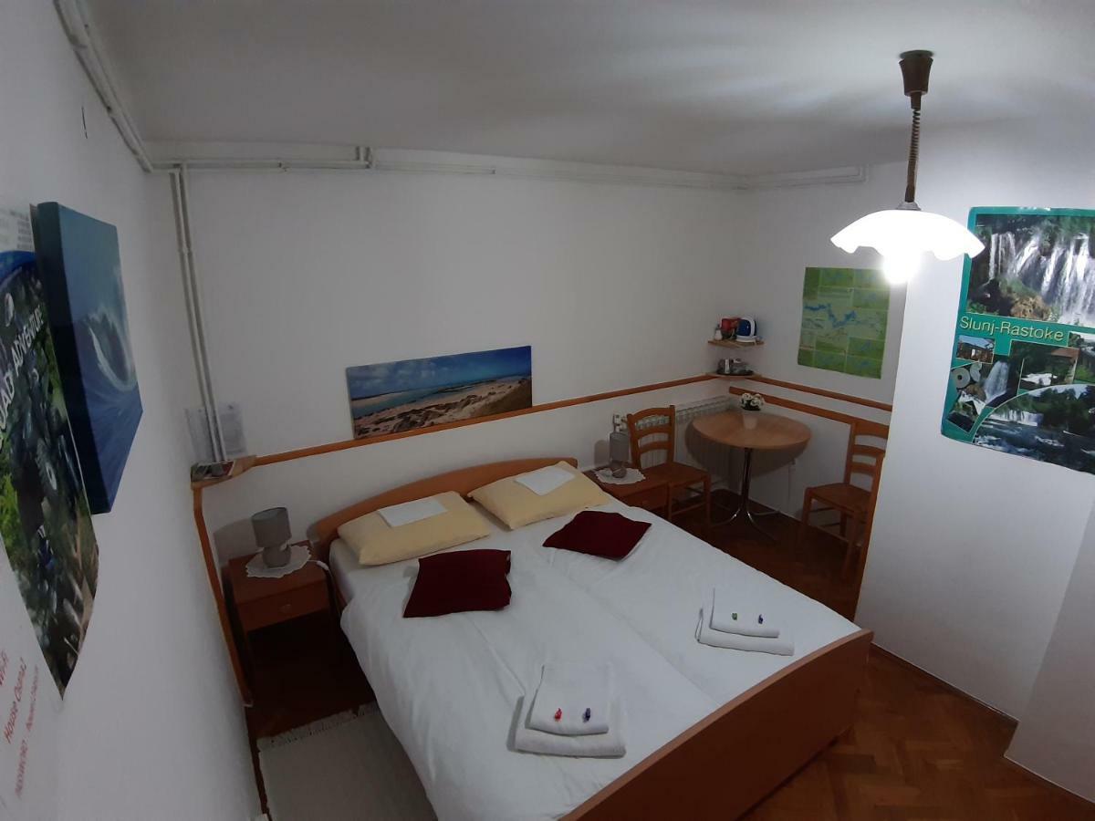 House Osana Hotel Grabovac  Buitenkant foto