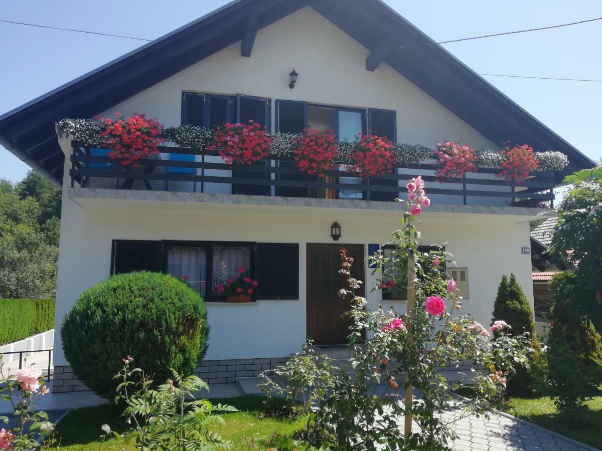 House Osana Hotel Grabovac  Buitenkant foto