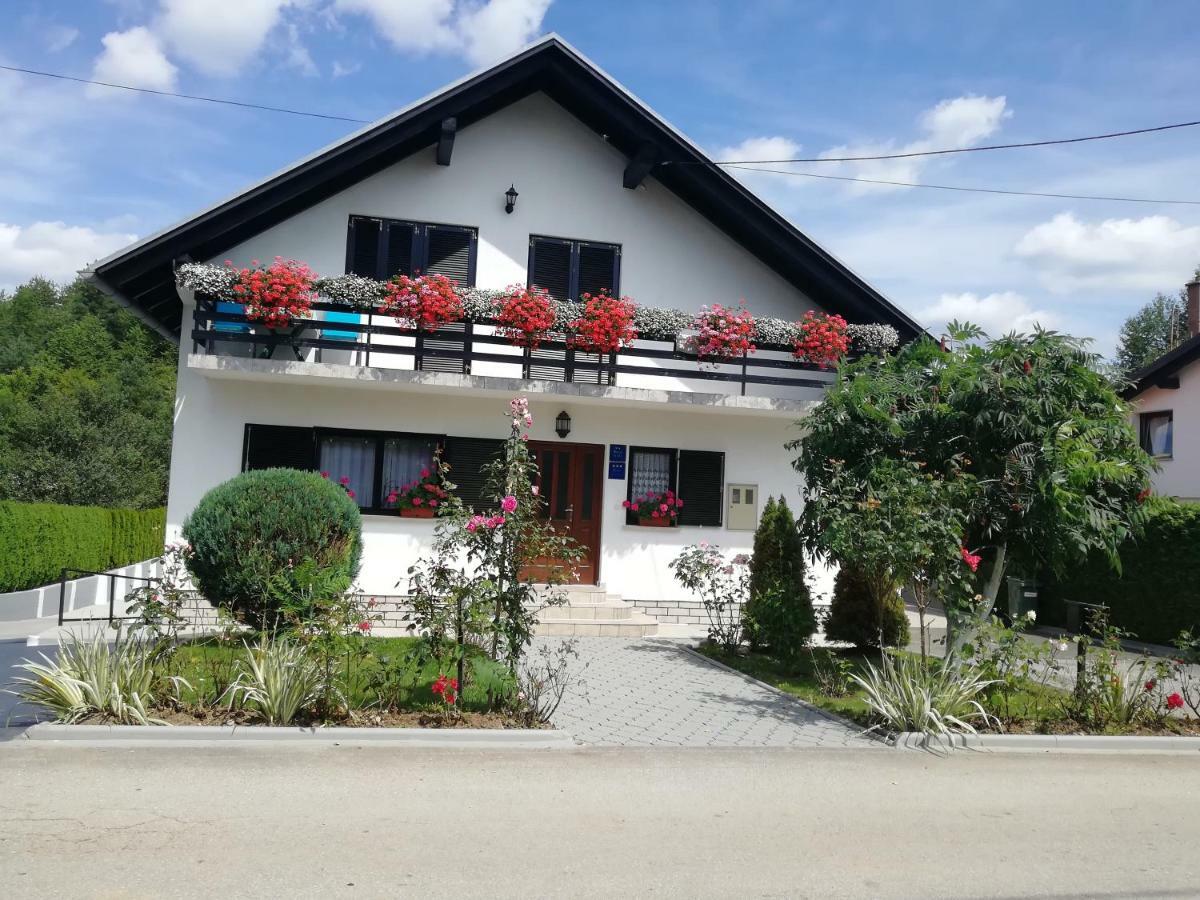 House Osana Hotel Grabovac  Buitenkant foto